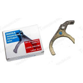 Вилка КПП ВАЗ 2108-2110 (1-2 передача) Автостандарт <b>AVTOSTANDART 2108-1702024-88</b>