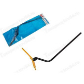 Привод механизма переключения передач ВАЗ 2108 в сборе СПОРТ <b>AVTOSTANDART 2108-1703138-99</b>