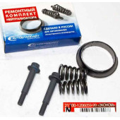 Ремкомплект катализатора ВАЗ 2110-2112 (кольцо графит+крепеж) ЭКОНОМ <b>АВТОСТАНДАРТ 2110-1206059-99</b>