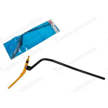 Привод механизма переключения передач ВАЗ 2110 в сборе СПОРТ <b>AVTOSTANDART 2110-1703138-99</b>