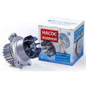 Помпа ВАЗ 1118 Калина, 2170 Приора после 2008г, 2190 Гранта 16 кл., Vesta, X-Ray <b>АВТОСТАНДАРТ 21126-1307010-88</b>