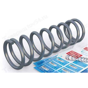 Пружины подвески передние ВАЗ 2121 Нива (2 шт) <b>АВТОСТАНДАРТ 21210-2902712-88</b>