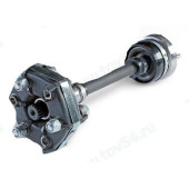 Вал карданный ВАЗ 2121 Нива (между КПП и раздаткой) усиленный <b>АВТОСТАНДАРТ 21213-2202010-99</b>