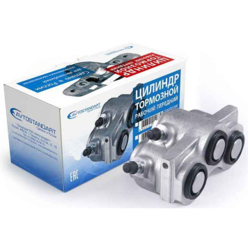 Цилиндр тормозной передний ВАЗ 21214 правый <b>АВТОСТАНДАРТ 21214-3501178-88</b>