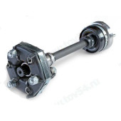 Вал карданный ВАЗ 2131 задний промежуточный <b>АВТОСТАНДАРТ 2131-2201000-88</b>