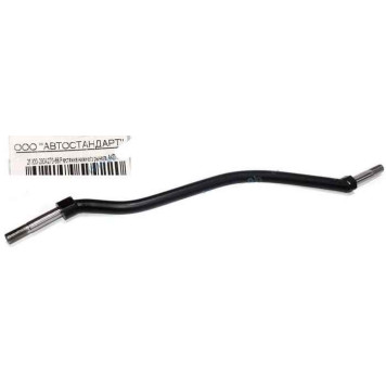 Растяжка кронштейна ВАЗ 2190 Гранта (сабля) <b>АВТОСТАНДАРТ 2190-2904270-88</b>