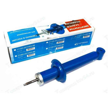 Амортизатор ВАЗ 2190 Гранта стойка задняя <b>АВТОСТАНДАРТ 2190-2915402-88</b>