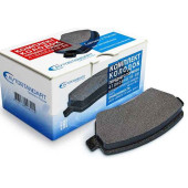 Колодки тормозные передние LADA Largus, Vesta, Renault Logan, Almera 410608481R <b>АВТОСТАНДАРТ 410608481R88</b>