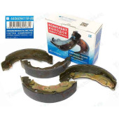 Колодки тормозные задние LADA Largus <b>АВТОСТАНДАРТ 440609415R88</b>