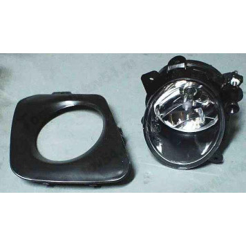 Фара противотуманная ВАЗ 1118 Калина правая белая Киржач <b>АВТОСВЕТ 1118-3743010</b>