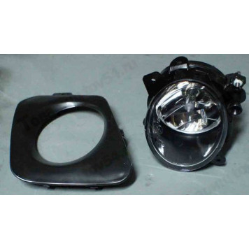 Фара противотуманная ВАЗ 1118 Калина левая белая Киржач <b>АВТОСВЕТ 1118-3743011</b>