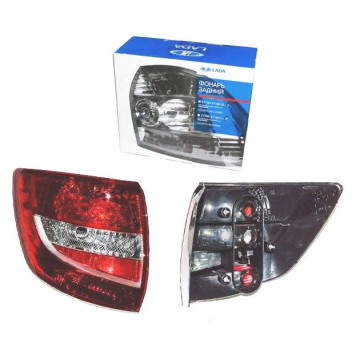 Корпус с рассеивателем ВАЗ 2190 левый ООО г. Димитровград <b>Автосвет 2190-3716021</b>