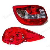 Корпус с рассеивателем ВАЗ 2191 левый ООО г. Димитровград <b>Автосвет 2191-3716021</b>