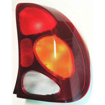 Фонарь задний Chevrolet Lanos T150 правый желтый Киржач (61) 96460276 <b>АВТОСВЕТ 6100-3776010</b>-2