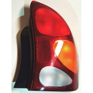 Фонарь задний Chevrolet Lanos T150 правый желтый Киржач (61) 96460276 <b>АВТОСВЕТ 6100-3776010</b>-3