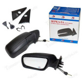 Зеркало бок ВАЗ 1118 /трос/ АТП (2 шт) <b>АВТОТЕХПРОМ 1118-51/52</b>