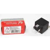 Реле 4-х контактное (12В, 30А) ВАЗ, Газ, УАЗ, ПАЗ, ЗИЛ, ИЖ с ухом <b>АВТОТРЕЙД 75.3777-10АТ</b>