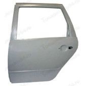 Дверь ВАЗ 1117 задняя левая (1 шт) катафорез <b>АВТОВАЗ 1117-6200015-70</b>