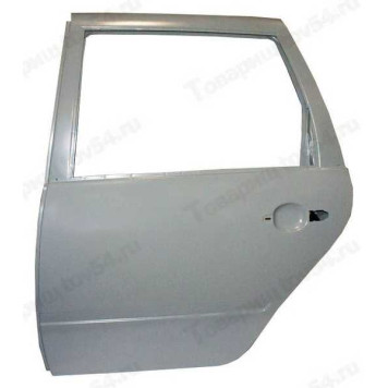 Дверь ВАЗ 1117 задняя левая (1 шт) катафорез <b>АВТОВАЗ 1117-6200015-70</b>