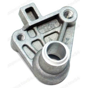 Кронштейн ролика натяжного ВАЗ 1118 <b>АВТОВАЗ 1118-1041084</b>