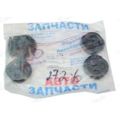 Крепление глушителя ВАЗ 1118 Калина (4шт) <b>Форвард Автозапчасть 1118-1200800</b>