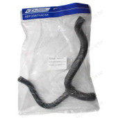 Патрубок радиатора ВАЗ 1117-1119 Калина 8кл тройник <b>Форвард Автозапчасть 1118-1303008-01</b>