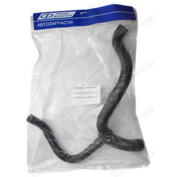 Патрубок радиатора ВАЗ 1117-1119 Калина 8кл тройник <b>Форвард Автозапчасть 1118-1303008-01</b>