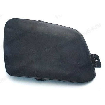 Заглушка бампера под противотум. фары ВАЗ 1118 Калина правая <b>АВТОВАЗ 1118-2803102</b>