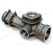 Картер механизма рулевого ВАЗ 1118, 2170 (левая часть) <b>АВТОВАЗ 11183-3401015</b>