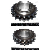 Шестерня ГРМ ВАЗ 2101 коленвала (шт) <b>АВТОВАЗ 2101-1005030</b>