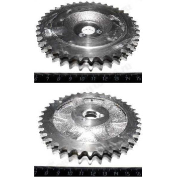 Шестерня ГРМ ВАЗ 2101 распредвала (шт) <b>АВТОВАЗ 2101-1006020</b>