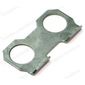 Пластина стопорная пружины клапана ВАЗ 2101 <b>АВТОВАЗ 2101-1007078</b>