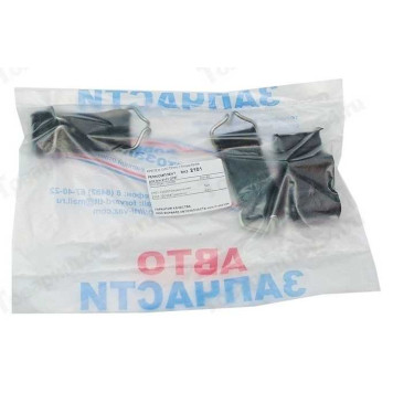 Крепление глушителя ВАЗ 2101 (1ромб+2ремня) <b>Форвард Автозапчасть 2101-1200800</b>-1