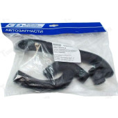 Патрубок радиатора ВАЗ 2101 медн. (4шт) <b>Форвард Автозапчасть 2101-1303010-86</b>