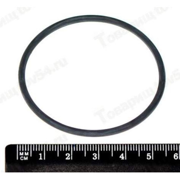 Кольцо уплотн крышки КПП передней ВАЗ 2107 к-т=10шт <b>АВТОВАЗ 2101-1701042</b>