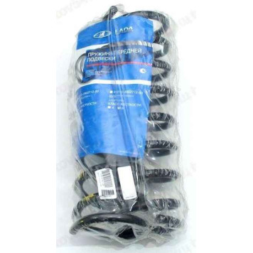 Пружина подвески передняя ВАЗ 2101 <b>АВТОВАЗ 2101-2902712</b>