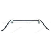 Стабилизатор ВАЗ 2101 в сборе с хомутами и резинками <b>АВТОВАЗ 2101-2906010</b>