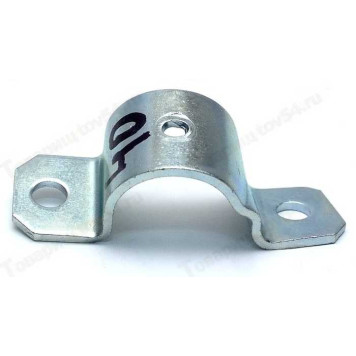 Хомут стабилизатора ВАЗ 2101 боковой (правый) <b>АВТОВАЗ 2101-2906048</b>