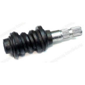 Вал рулевого редуктора ВАЗ 2101 (червяк в редуктор) <b>АВТОВАЗ 2101-3401035</b>