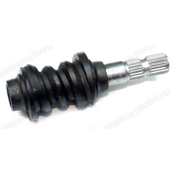 Вал рулевого редуктора ВАЗ 2101 (червяк в редуктор) <b>АВТОВАЗ 2101-3401035</b>