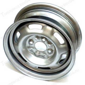 Диск колеса R13 ВАЗ 2103 НОРМА серебро <b>АВТОВАЗ 2103-3101015-07</b>