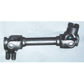 Вал рулевого редуктора ВАЗ 2101-2107 (с крестовинками) <b>АВТОВАЗ 2103-3401092-10</b>