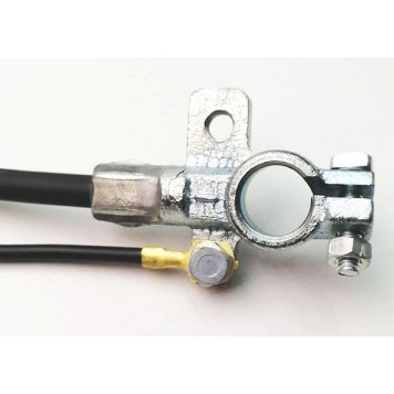 Провод АКБ минусовой ВАЗ 2101-2107 евро клемма (21044-3724080, 2101-3724080)-1