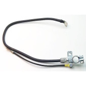 Провод АКБ минусовой ВАЗ 2101-2107 евро клемма (21044-3724080, 2101-3724080)