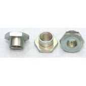 Гайка коленвала ВАЗ 2105, 2123, 21214 (без ГУРа) Завод (М20*1,5) <b>АВТОВАЗ 2105-1005054</b>