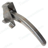 Рычаг открывания капота внутр ВАЗ 2105 с кронштейном в сборе <b>АВТОВАЗ 2105-8406132</b>