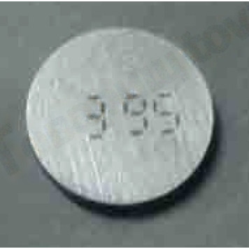 Шайба регулировки клапанов ВАЗ 2108 (пятак) 3,95 <b>АВТОВАЗ 2108-1007056-40</b>-1