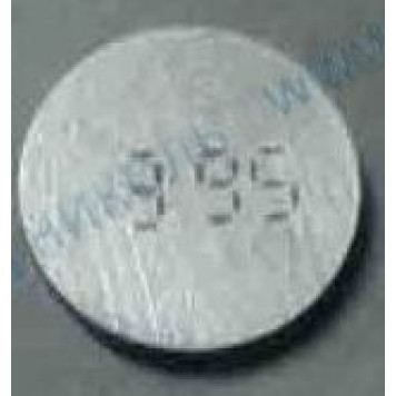 Шайба регулировки клапанов ВАЗ 2108 (пятак) 3,95 <b>АВТОВАЗ 2108-1007056-40</b>