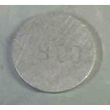 Шайба регулировки клапанов ВАЗ 2108 (пятак) 4,00 <b>АВТОВАЗ 2108-1007056-42</b>