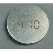 Шайба регулировки клапанов ВАЗ 2108 (пятак) 4,10 <b>АВТОВАЗ 2108-1007056-46</b>